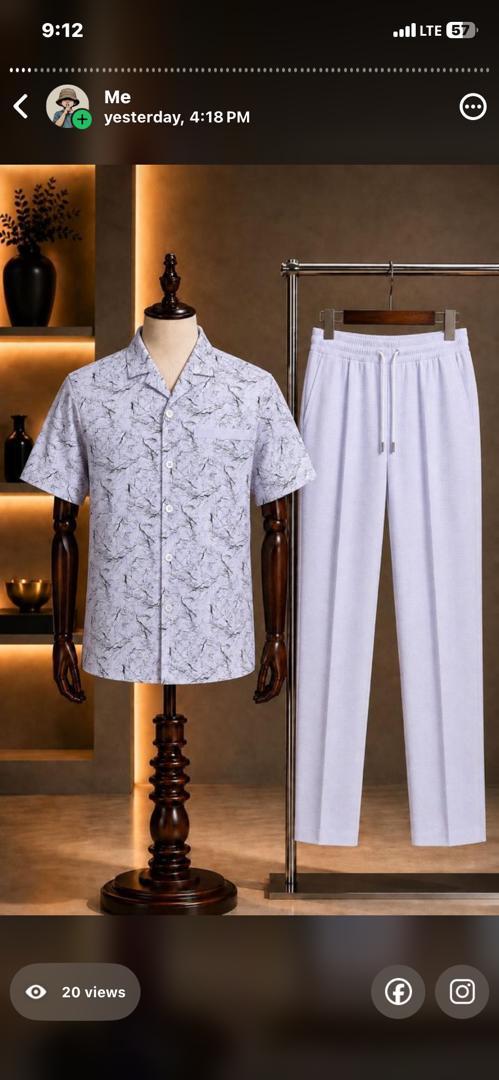 Excellent men custom