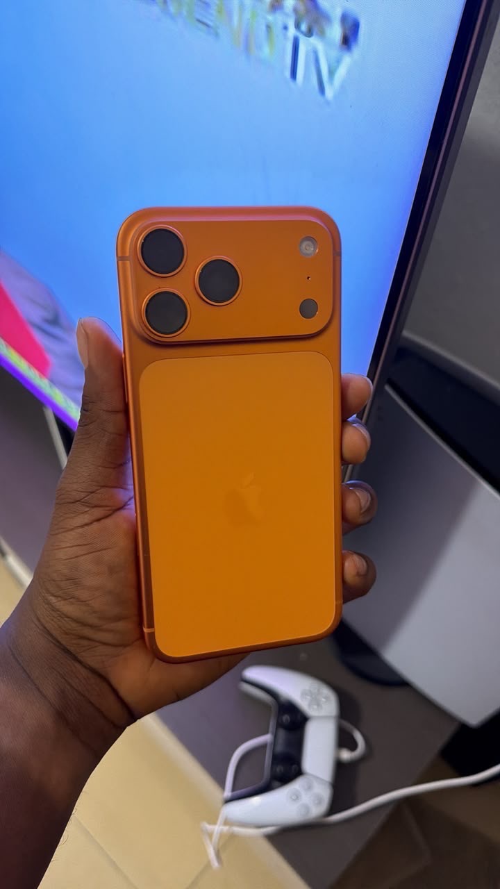 Iphone 17 pro max 256 gb esim unlock
